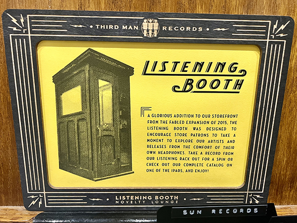  071624,aprecordstores.TMR_Listening Booth sign.jpg